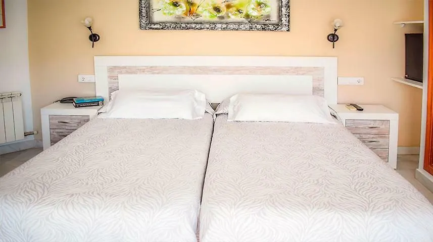 Hotel Albero Granada