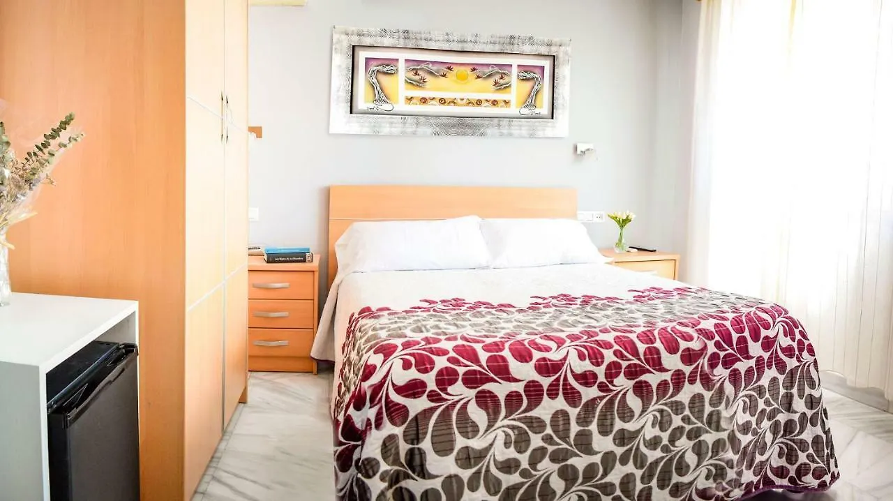 Hotel Albero Granada
