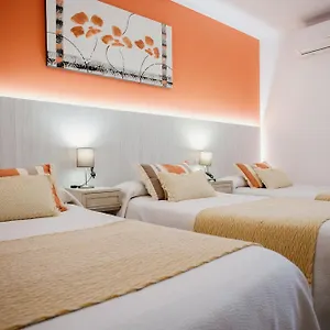 Turisticos Mastil 16 P2 2*, Malaga Hiszpania