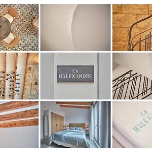 Ca N'alexandre - Adults Only 4*, Palma de Mallorca Hiszpania