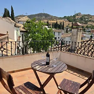  Appartamento El Balcon Del Albaicin