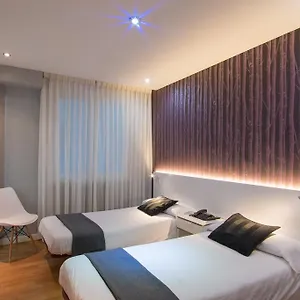 Central 2*, Bilbao Espagne
