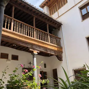 Appartement Palacio Conde De Cabra, Grenade