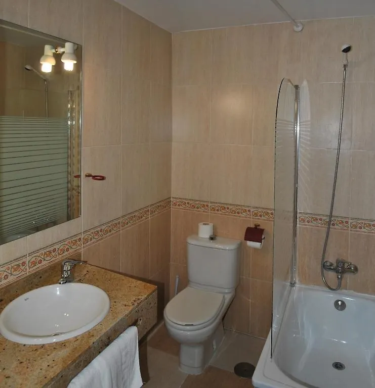 Hotel Albero Granada Spain
